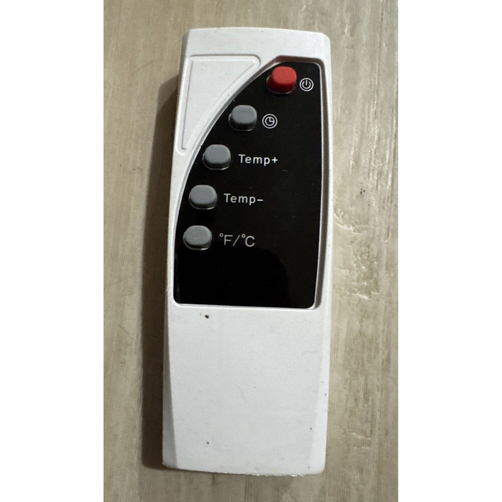 Comfort Zone Remote Heater